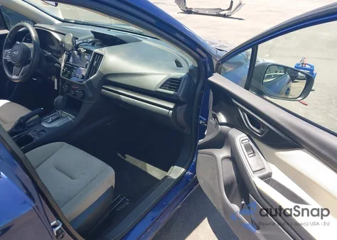 2017 Subaru Impreza 2.0I Premium from USA, damaged, VIN 4S3GKAB64H3621204